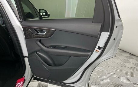 Audi Q7, 2020 год, 6 399 000 рублей, 22 фотография
