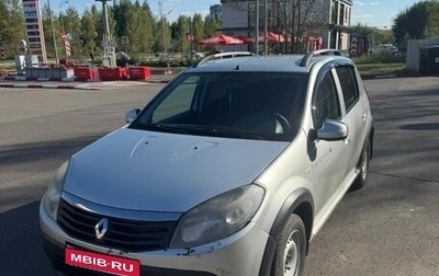 Renault Sandero I, 2013 год, 510 000 рублей, 1 фотография