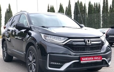 Honda CR-V IV, 2021 год, 3 300 000 рублей, 1 фотография