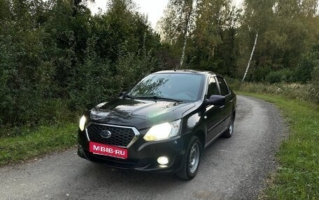 Datsun on-DO I рестайлинг, 2016 год, 399 000 рублей, 1 фотография