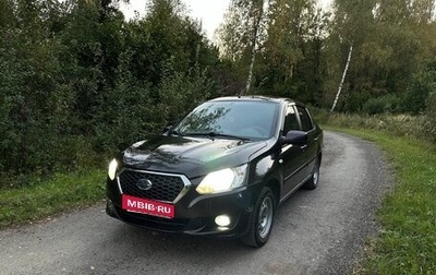 Datsun on-DO I рестайлинг, 2016 год, 399 000 рублей, 1 фотография