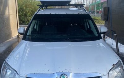 Skoda Yeti I рестайлинг, 2013 год, 470 000 рублей, 1 фотография