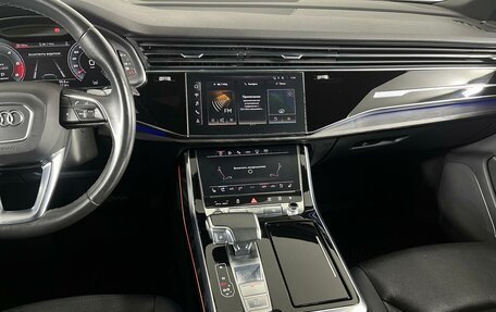 Audi Q7, 2020 год, 6 399 000 рублей, 29 фотография