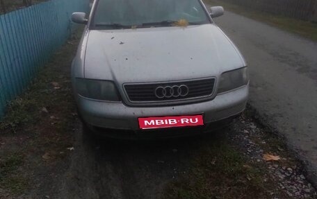 Audi A6, 2001 год, 450 000 рублей, 1 фотография