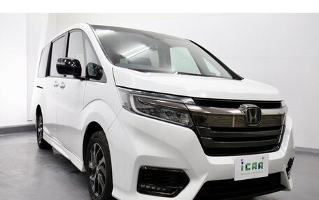 Honda Stepwgn IV, 2021 год, 2 411 000 рублей, 3 фотография