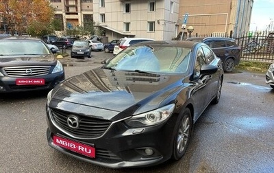 Mazda 6, 2012 год, 1 240 000 рублей, 1 фотография