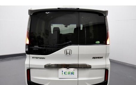 Honda Stepwgn IV, 2021 год, 2 411 000 рублей, 10 фотография
