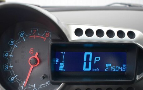 Chevrolet Aveo III, 2012 год, 599 000 рублей, 9 фотография