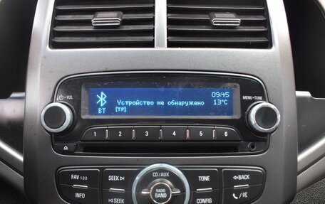 Chevrolet Aveo III, 2012 год, 599 000 рублей, 10 фотография
