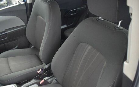 Chevrolet Aveo III, 2012 год, 599 000 рублей, 14 фотография