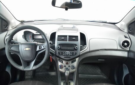 Chevrolet Aveo III, 2012 год, 599 000 рублей, 15 фотография