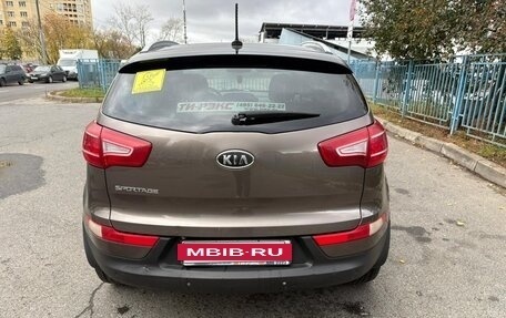 KIA Sportage III, 2012 год, 1 400 000 рублей, 2 фотография