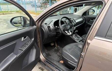 KIA Sportage III, 2012 год, 1 400 000 рублей, 4 фотография