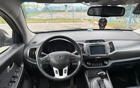 KIA Sportage III, 2012 год, 1 400 000 рублей, 5 фотография