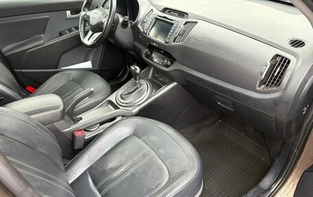 KIA Sportage III, 2012 год, 1 400 000 рублей, 7 фотография
