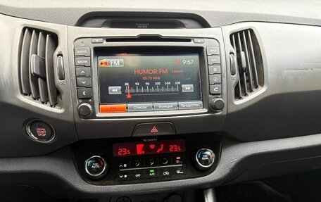 KIA Sportage III, 2012 год, 1 400 000 рублей, 11 фотография