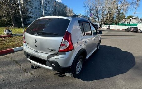 Renault Sandero I, 2013 год, 510 000 рублей, 2 фотография