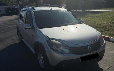 Renault Sandero I, 2013 год, 510 000 рублей, 4 фотография
