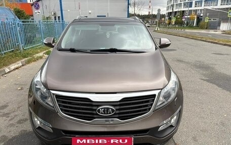 KIA Sportage III, 2012 год, 1 400 000 рублей, 15 фотография