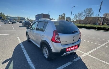 Renault Sandero I, 2013 год, 510 000 рублей, 3 фотография