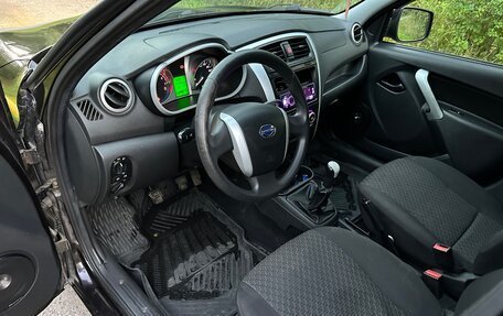 Datsun on-DO I рестайлинг, 2016 год, 399 000 рублей, 6 фотография