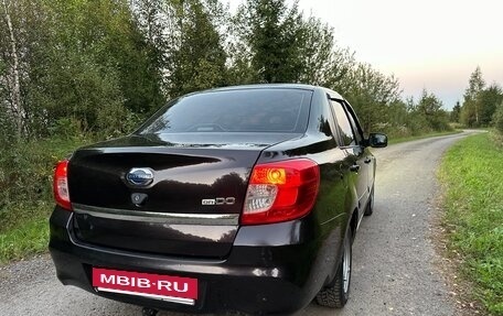 Datsun on-DO I рестайлинг, 2016 год, 399 000 рублей, 4 фотография