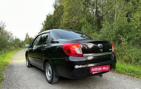 Datsun on-DO I рестайлинг, 2016 год, 399 000 рублей, 3 фотография