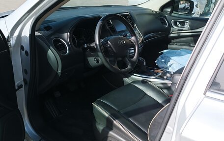 Infiniti QX60 I рестайлинг, 2019 год, 1 850 000 рублей, 8 фотография