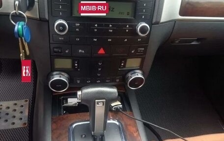 Volkswagen Touareg III, 2008 год, 1 350 000 рублей, 3 фотография