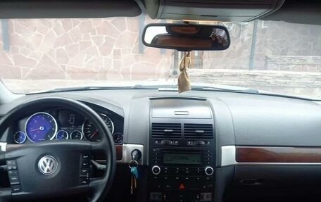 Volkswagen Touareg III, 2008 год, 1 350 000 рублей, 5 фотография