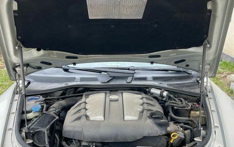 Volkswagen Touareg III, 2008 год, 1 350 000 рублей, 12 фотография