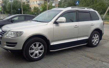 Volkswagen Touareg III, 2008 год, 1 350 000 рублей, 14 фотография