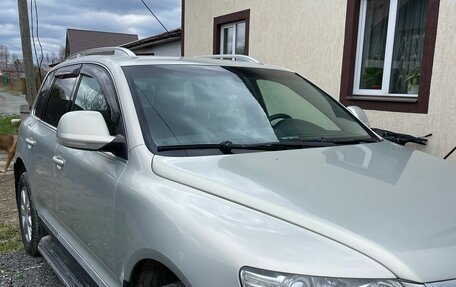 Volkswagen Touareg III, 2008 год, 1 350 000 рублей, 17 фотография