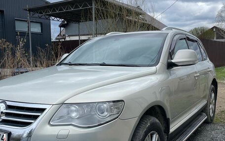 Volkswagen Touareg III, 2008 год, 1 350 000 рублей, 18 фотография