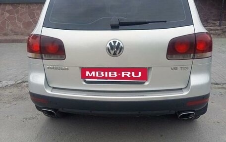 Volkswagen Touareg III, 2008 год, 1 350 000 рублей, 10 фотография