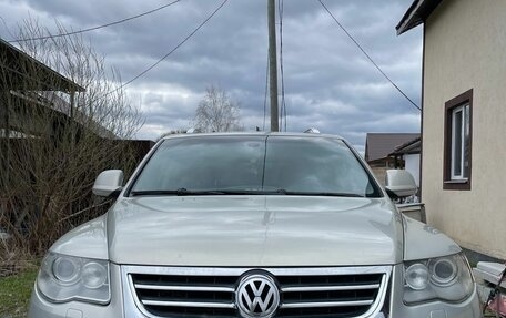 Volkswagen Touareg III, 2008 год, 1 350 000 рублей, 16 фотография