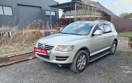 Volkswagen Touareg III, 2008 год, 1 350 000 рублей, 13 фотография