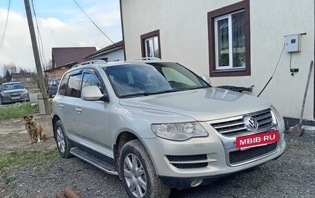 Volkswagen Touareg III, 2008 год, 1 350 000 рублей, 9 фотография