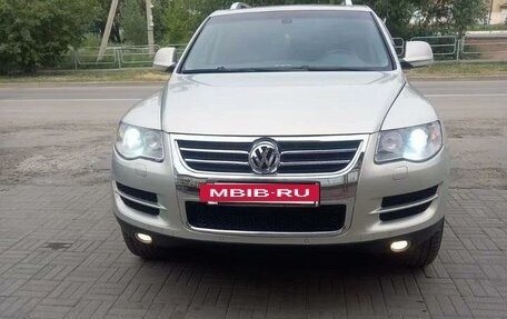 Volkswagen Touareg III, 2008 год, 1 350 000 рублей, 6 фотография