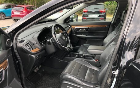 Honda CR-V IV, 2021 год, 3 300 000 рублей, 10 фотография