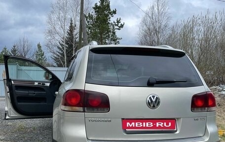 Volkswagen Touareg III, 2008 год, 1 350 000 рублей, 19 фотография