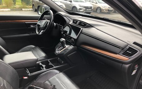 Honda CR-V IV, 2021 год, 3 300 000 рублей, 14 фотография