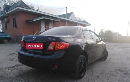 Toyota Corolla, 2008 год, 950 000 рублей, 4 фотография
