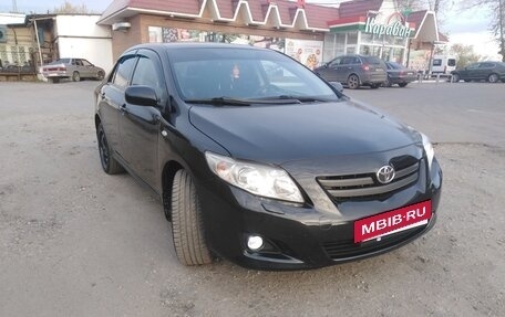Toyota Corolla, 2008 год, 950 000 рублей, 10 фотография