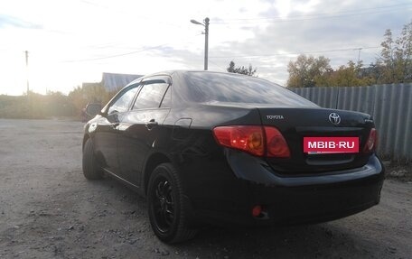 Toyota Corolla, 2008 год, 950 000 рублей, 3 фотография