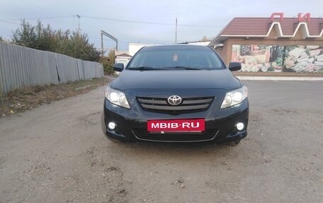 Toyota Corolla, 2008 год, 950 000 рублей, 2 фотография