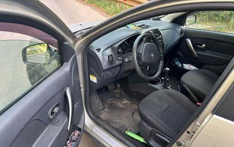 Renault Sandero II рестайлинг, 2018 год, 850 000 рублей, 8 фотография