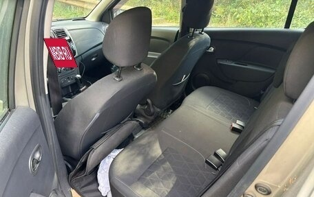 Renault Sandero II рестайлинг, 2018 год, 850 000 рублей, 7 фотография