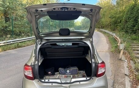 Renault Sandero II рестайлинг, 2018 год, 850 000 рублей, 5 фотография