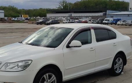 Skoda Octavia, 2011 год, 700 000 рублей, 3 фотография